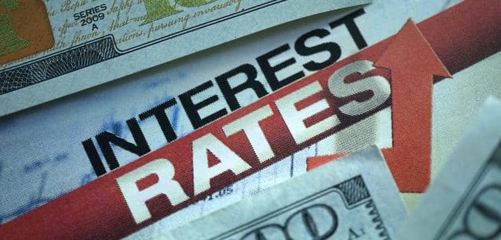 interest rate with money