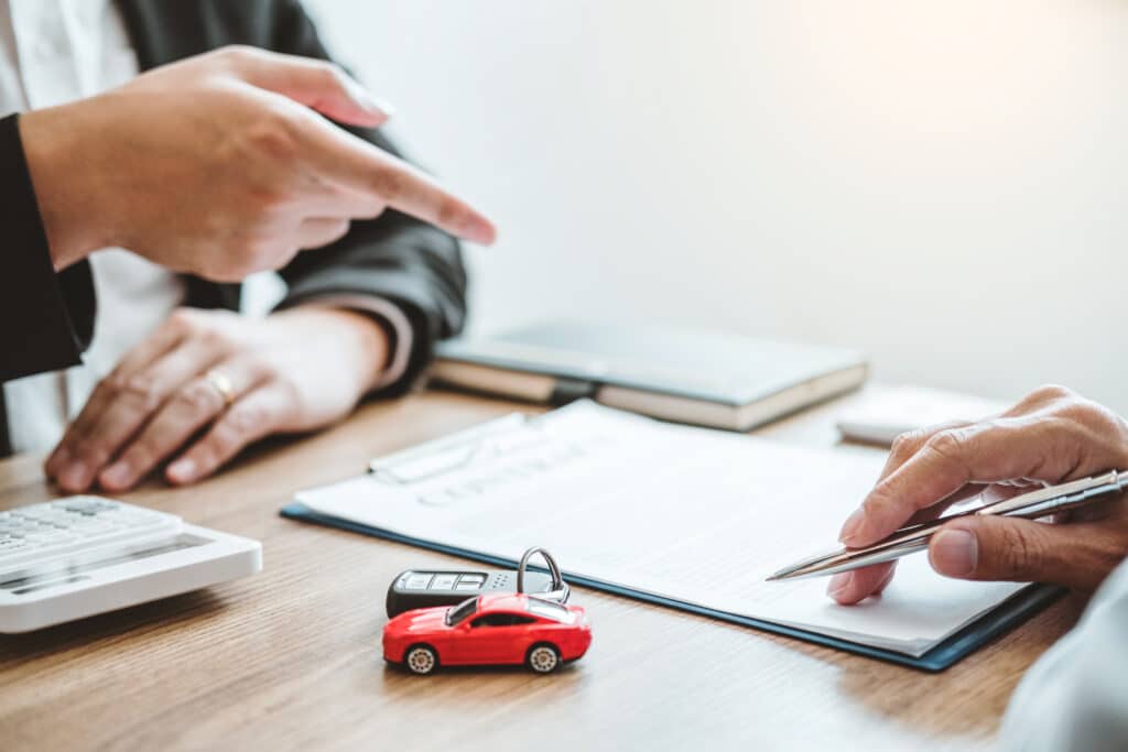 auto refinance options