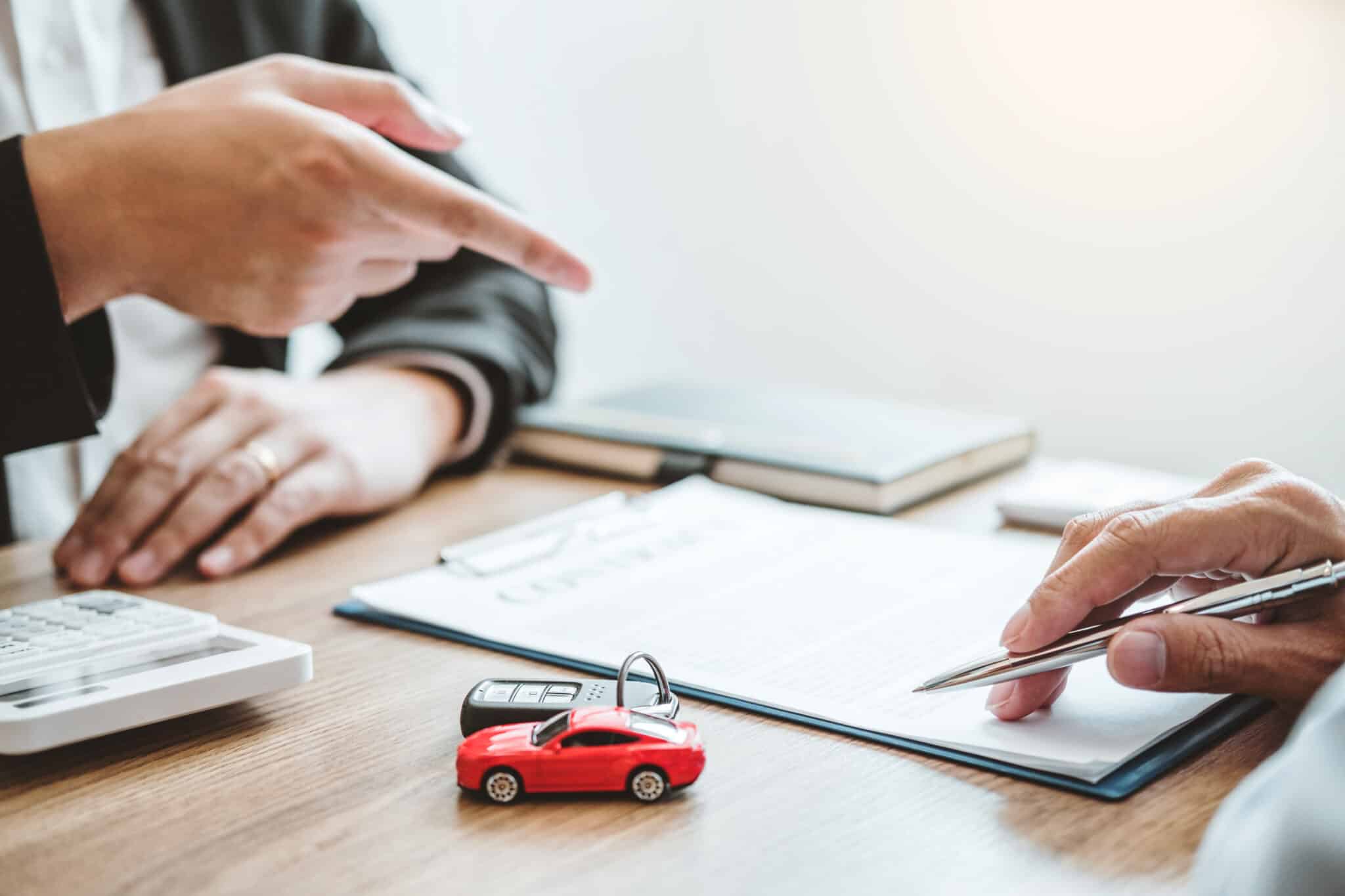 How to Refinance a Car Loan to Remove a Cosigner