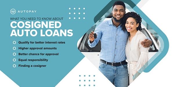 what you need to know about cosigned auto loans