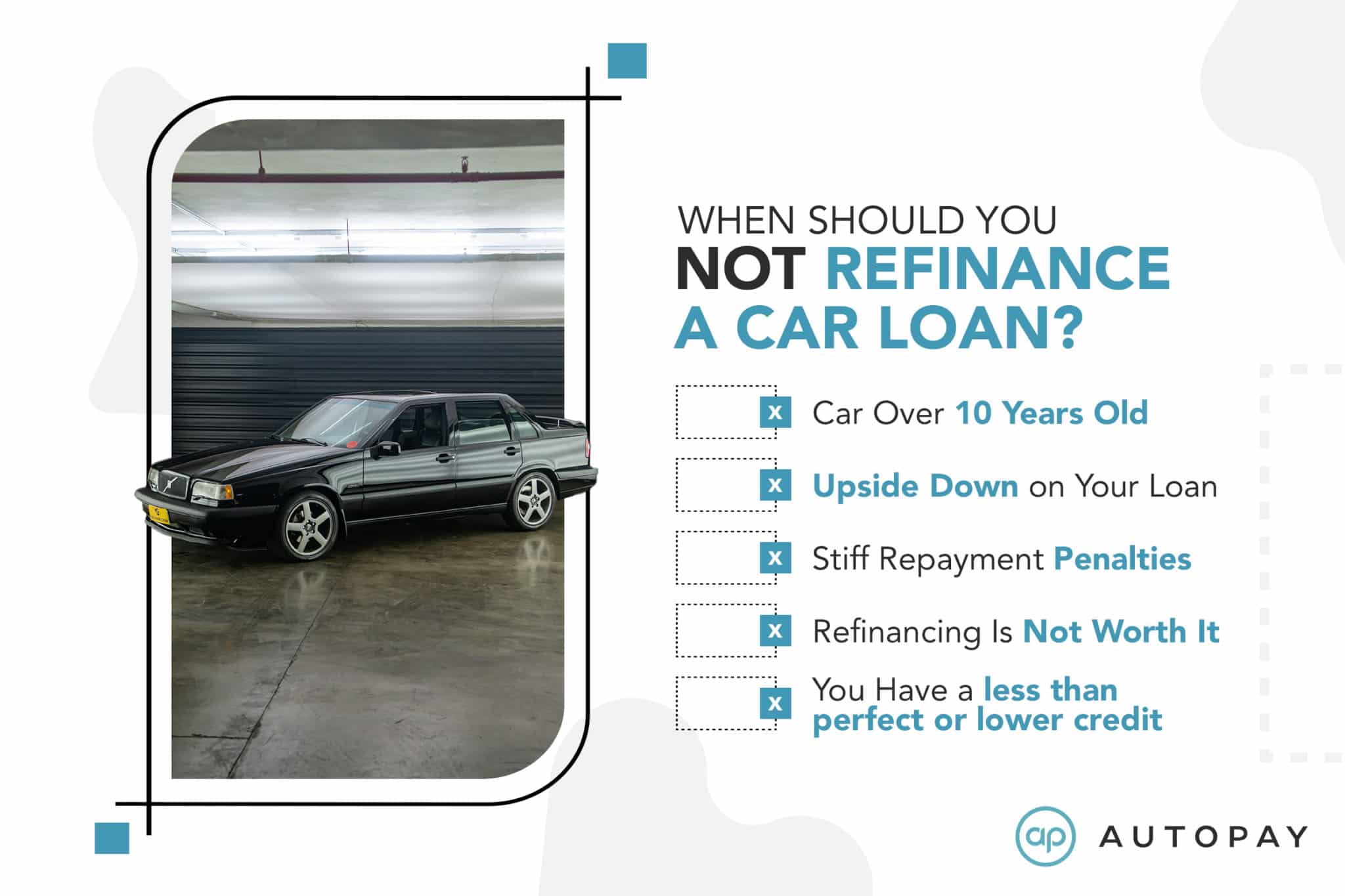 How Many Times Can You Refinance a Car? AUTOPAY