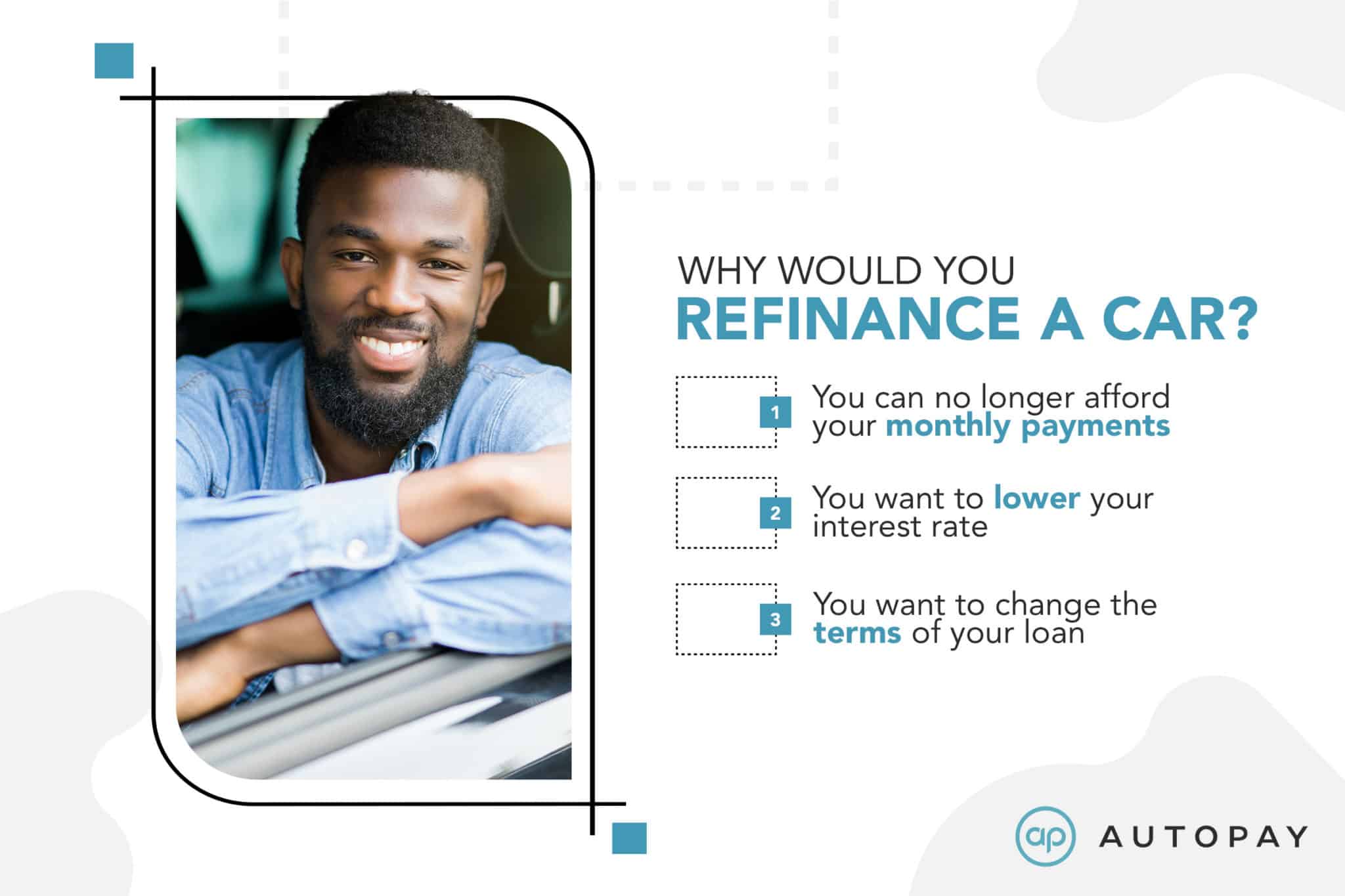 Why Would You Refinance A Car