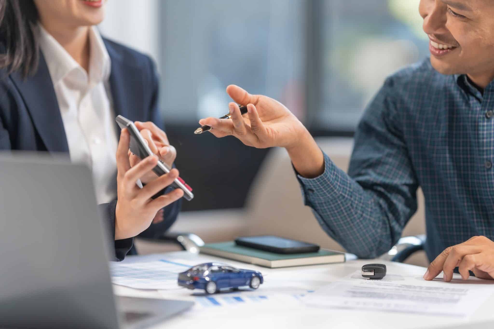 Understanding Auto Loan Financing